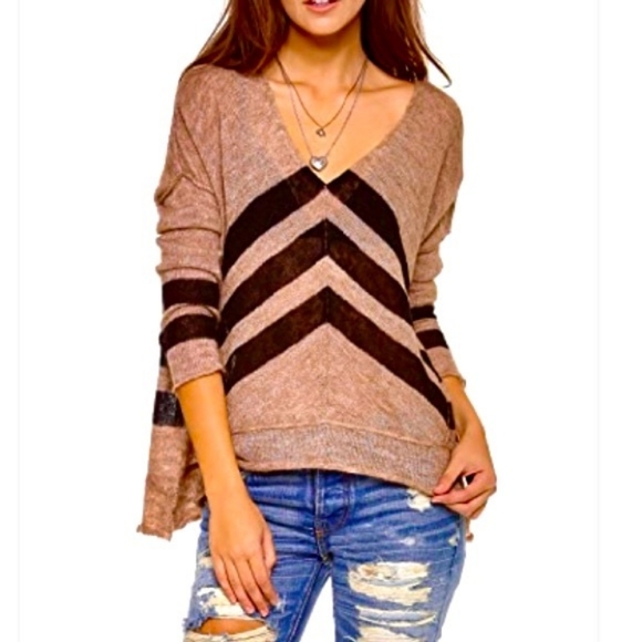 Free People Sweaters - Free People Alpaca Wool Sweater